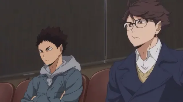 คิเสะกับพี่โอยโคตรไวป์เดียวกันเลย หล่อ สาวกรี๊ด เก่ง แด๊ดแด๋ ใจดี มีแมว ชอบโดนแมวตบด้วย