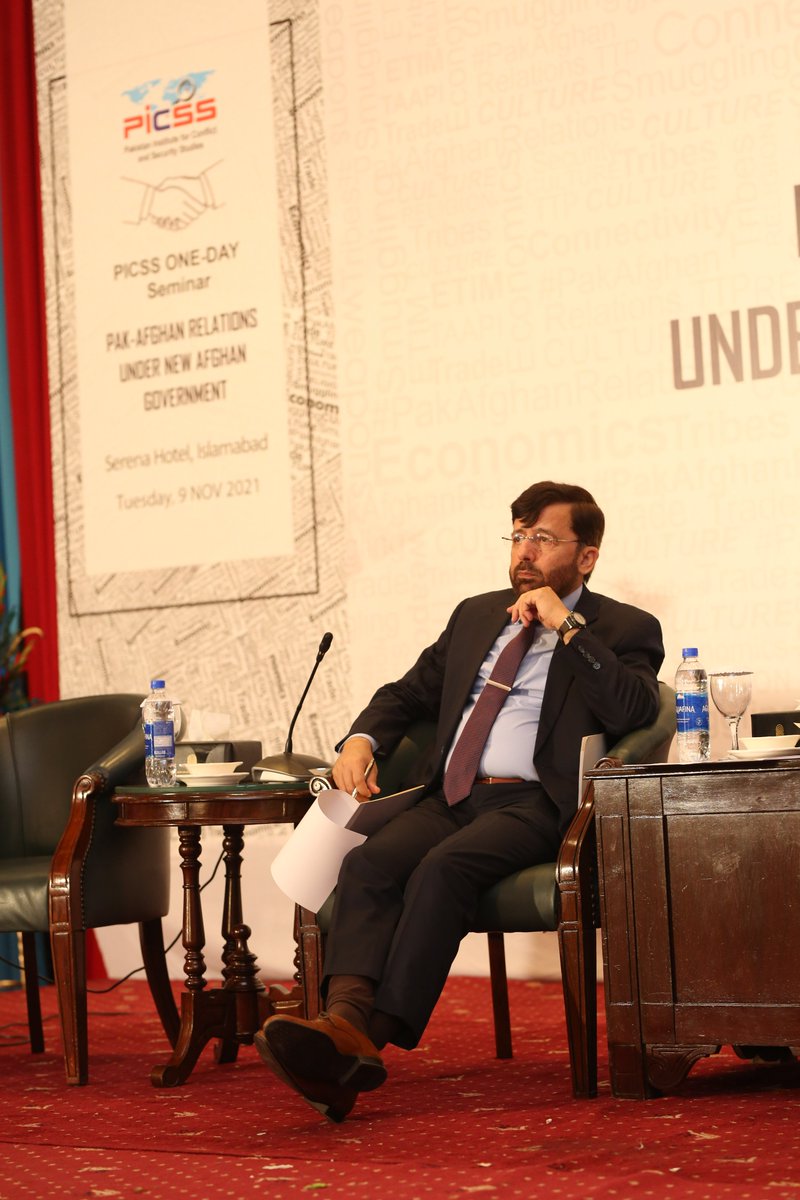 PICSSIsb's tweet image. "Is there any possibility for the global community to unite under one platform for the resolution of the issues in Afghanistan?"- Major General Saad Khattak (retd) @abasitpak1 @SaadKhtk @AbdullahKhan333 @GulDad  #AfPakrelations #PakAfghanRelations #PICSS #PICCS4Peace