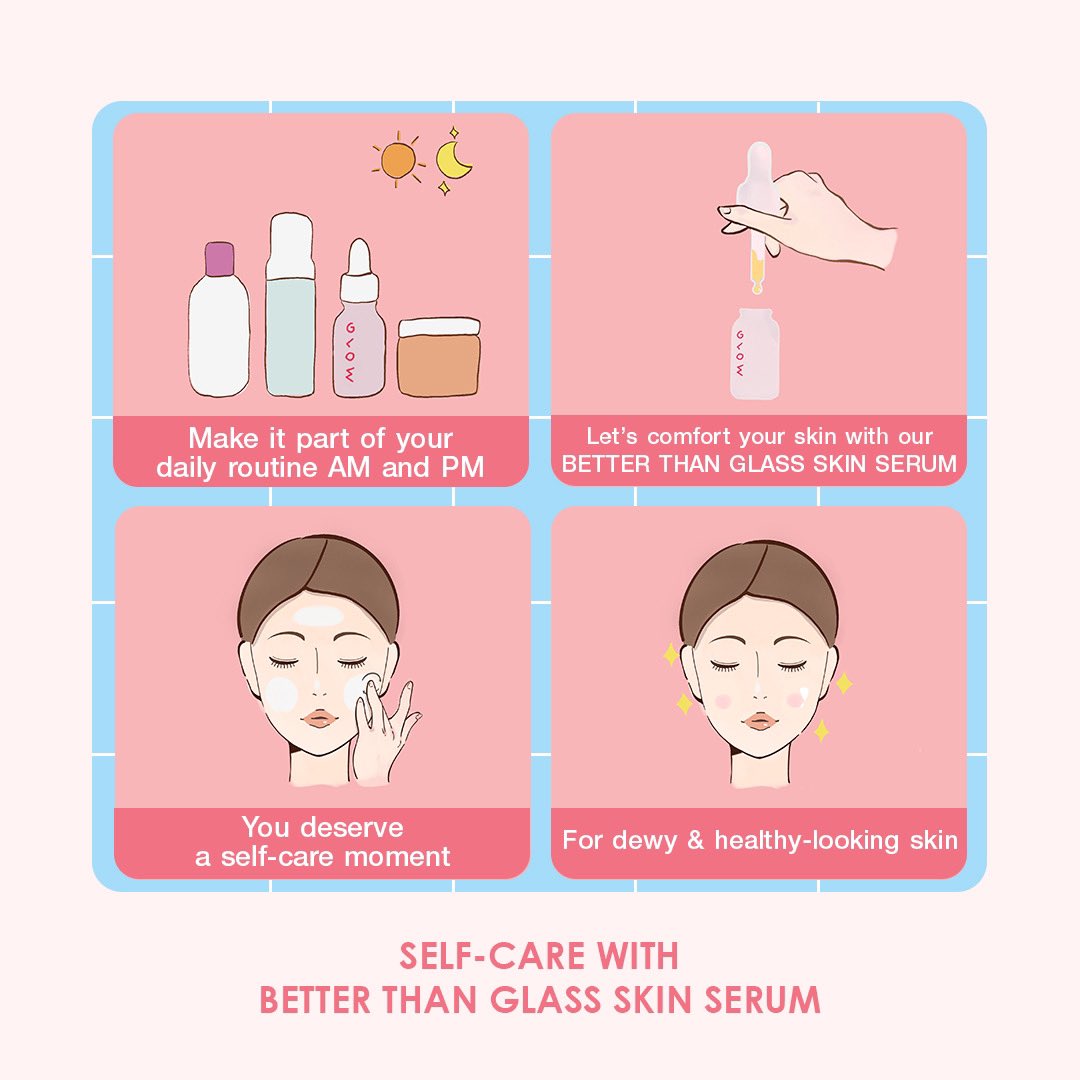 GLOWCleanBeauty's tweet photo. Work hard, Pamper your skin harder!
💪🏻🥰✨
#glowcleanbeauty #cleanbeautyskincare
#glassglowingskin
#effectiveresult
#bestquality
#nontoxicbeauty https://t.co/D5lgoSuXai