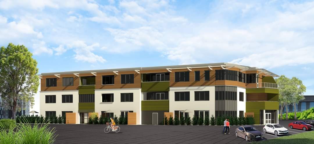 In oktober hebben we het beheer contract ondertekend van deze Vereniging van Eigenaren. Beheer per 1 november 2021.