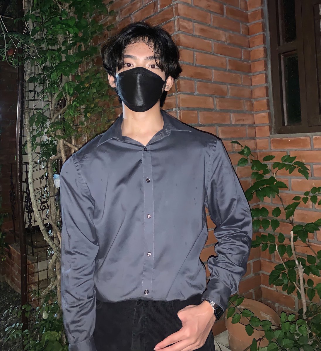 zzangsnoo's tweet photo. Hands in pocket 

#ENSD #ENGENESelcaDay #JAKE https://t.co/roIgK1otUO
