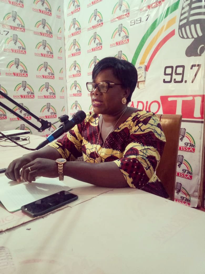 C'est passionnant de toujours partager sa petite expérience avec les autres.
#passion
#Mali