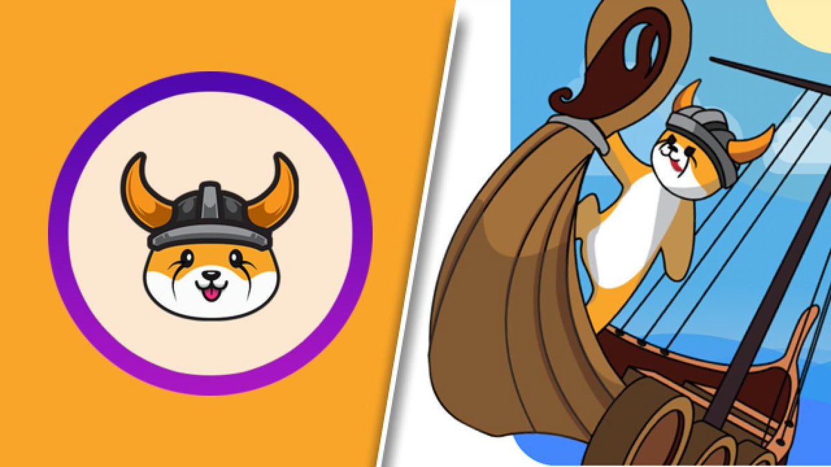 1000xMooncoins's tweet photo. $FLOKI | @RealFlokiInu

Why bullish?

- low marketcap compared to $SHIB, $DOGE
- global visibility
- 300k holders &amp; growing fast
- agressive marketing
- #nft platform (in-game assets)
- #metaverse game in development
- #play2earn model addressing
- global population use-cases https://t.co/Cm043dE12z