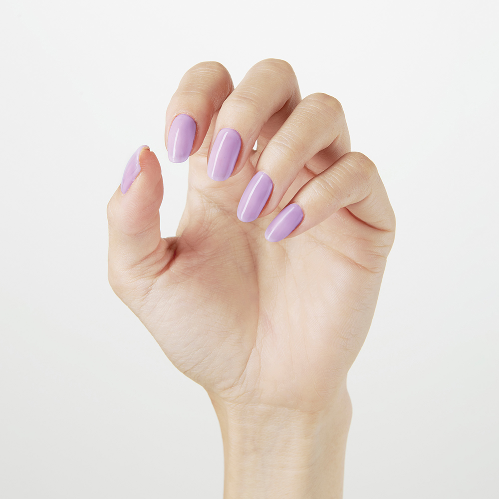 Granje グランジェ 指先を美しい仕草に導くラベンダーカラー 079 Purple Haze Color Gel Polish T Co 3loyylbo1r グランジェ セルフネイル セルフジェルネイル ジェルネイルセルフ ジェルポリッシュ グランジェカラージェル