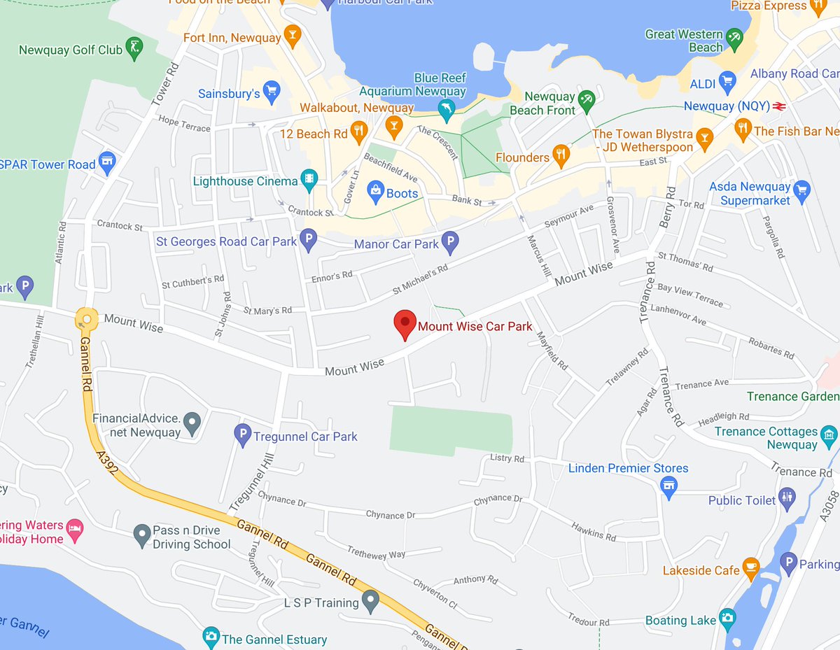Did you know ❓

The COVID-19 Local Testing centre has moved to Mount Wise Car Park. If you do have symptoms of the Corona virus please book your PCR test just as you normally would. You will be given the option to book a local testing site (in this case Mount Wise Car Park).