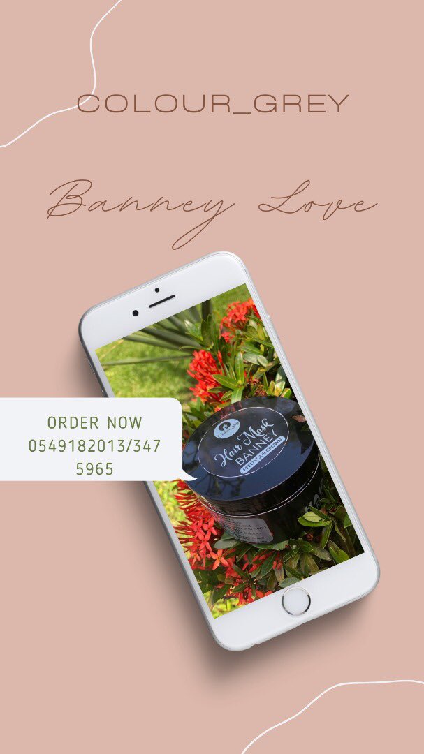 colour_greyish's tweet photo. Have you tried our Banney hair mask yet? A banana mask. For healthy hair growth, damage repair and Antidandruff.
#hairmask #bananahairmask #colourgrey #viral #trending https://t.co/LKyE1H9Ka9