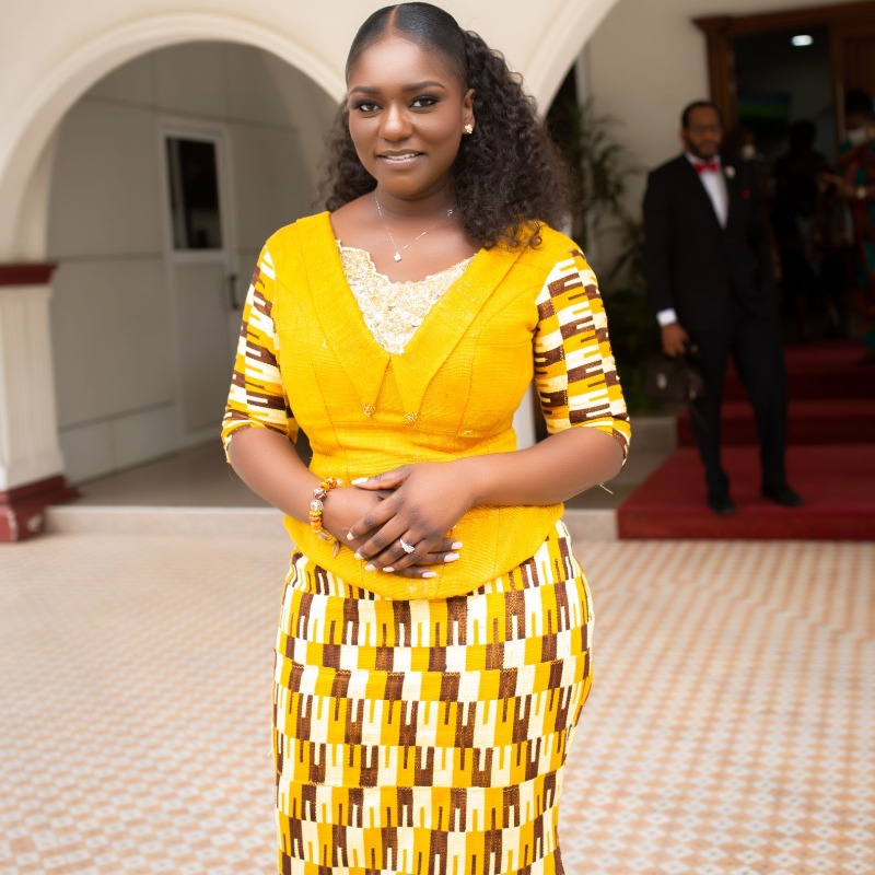 Lady Dentaa Amoateng MBE tweet media