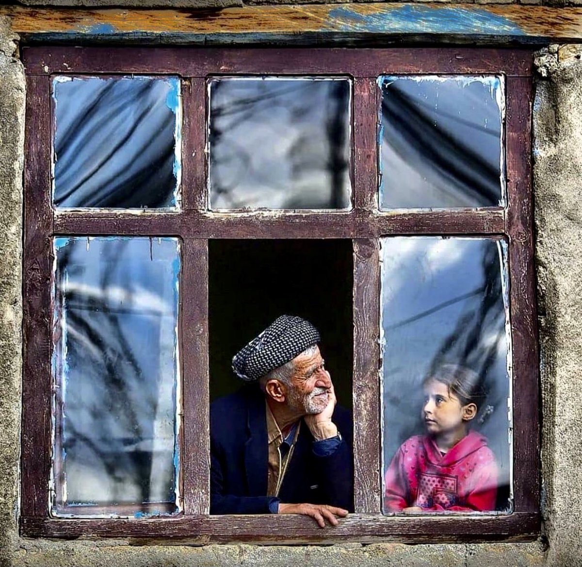 الرضا.. سكن راحة الأغنياء 🌻