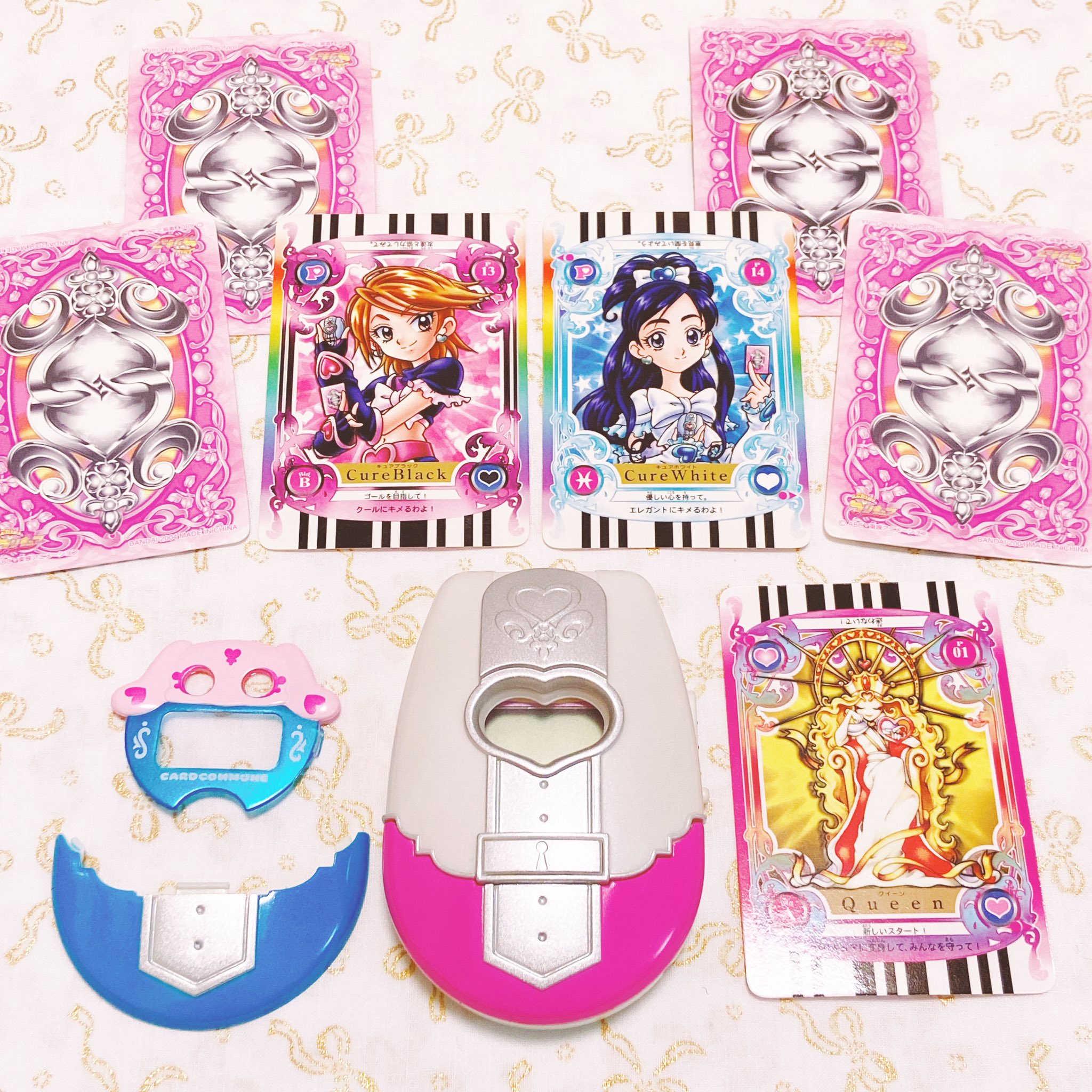 みく太 ふたりはプリキュアのおもちゃ インスタで持ってるプリキュアおもちゃを歴代順に 動画と共に投稿していくのでよかったら見てね T Co 9asios9dkt Twitter