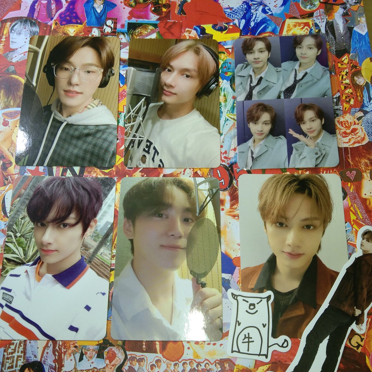 junsol_gyucart's tweet photo. ic interest check ph

onhand seventeen pc 

𖥻 jun grid
𖥻 semicolon pcs
𖥻 henggarae pc
𖥻 sg pc
𖥻 ic tc

🏷 seventeen jun woozi dino mingyu seungkwan henggarae grid beatroad pc semicolon pc sg pc henggarae pc https://t.co/uDdlL0eoZg