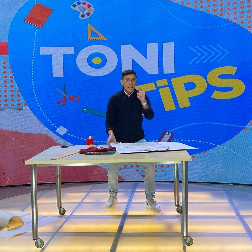 NET25TV's tweet photo. Para sa mga masisipag magtupi ng damit, eto na ang aming #ToniTips para sa inyo! ๐๐คฃ
D.I.Y. Folding Board
#KadaUmaga #ToniTips #NET25 https://t.co/CCtcEAomHI https://t.co/bF7ZZnFfjo