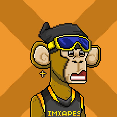 riisen_eth's tweet photo. My #IMXApes are looking PRISTINE #NFT #NFTCommunity https://t.co/DhKL5TDTA8