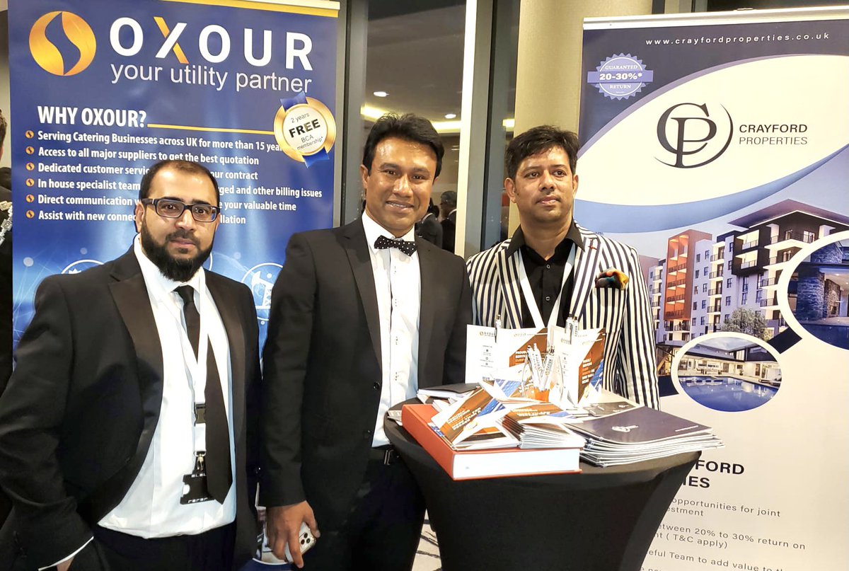 Bca awards at the intercontinental hotel in london. 

Celebrating the BCA Diamond Jubilee 2021 , Bangladesh Caterers Association  always put on an amazing show to celebrate the talents within the curry industry.