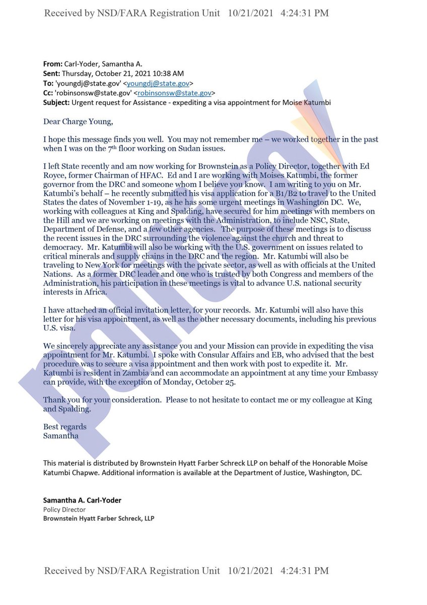 pap_mas's tweet photo. ✅Alors qu’il est censé être en consultation avec ses partenaires sur son avenir politique dans l’USN 

@moise_katumbi préfère aller consulter ses cousins et frères du côté de papa 
✅Accuser le Congo et son président auprès de ses frères occidentaux 
@damkup https://t.co/PbFAvPpQ2j