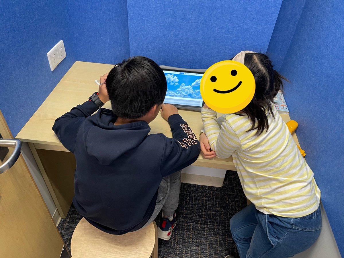krobbins84's tweet photo. Creating and editing character interviews with #DoInkTweets app โฆ making use of our awesome recording studios and tech crew @SASchina https://t.co/icYof8dfVZ