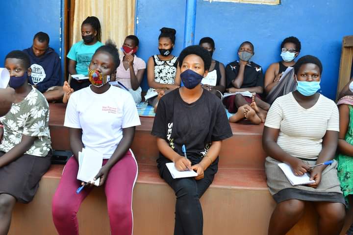 syradouganda's tweet photo. It is critical that at this stage girls and young women should have a say in ensuring that their issues are on the agenda and are a high priority. @ngoforum @amwaafrika
#UnlockingEndlessPossibilities #YouthEducation #sdgs2030 #YEPproject #covid19response https://t.co/FXFQC71CQe