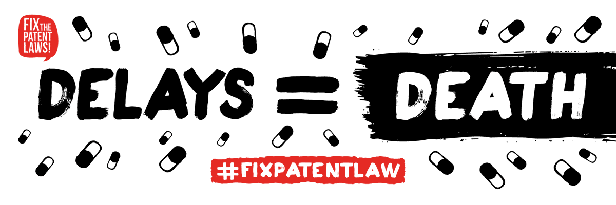Fix the Patent Laws tweet media