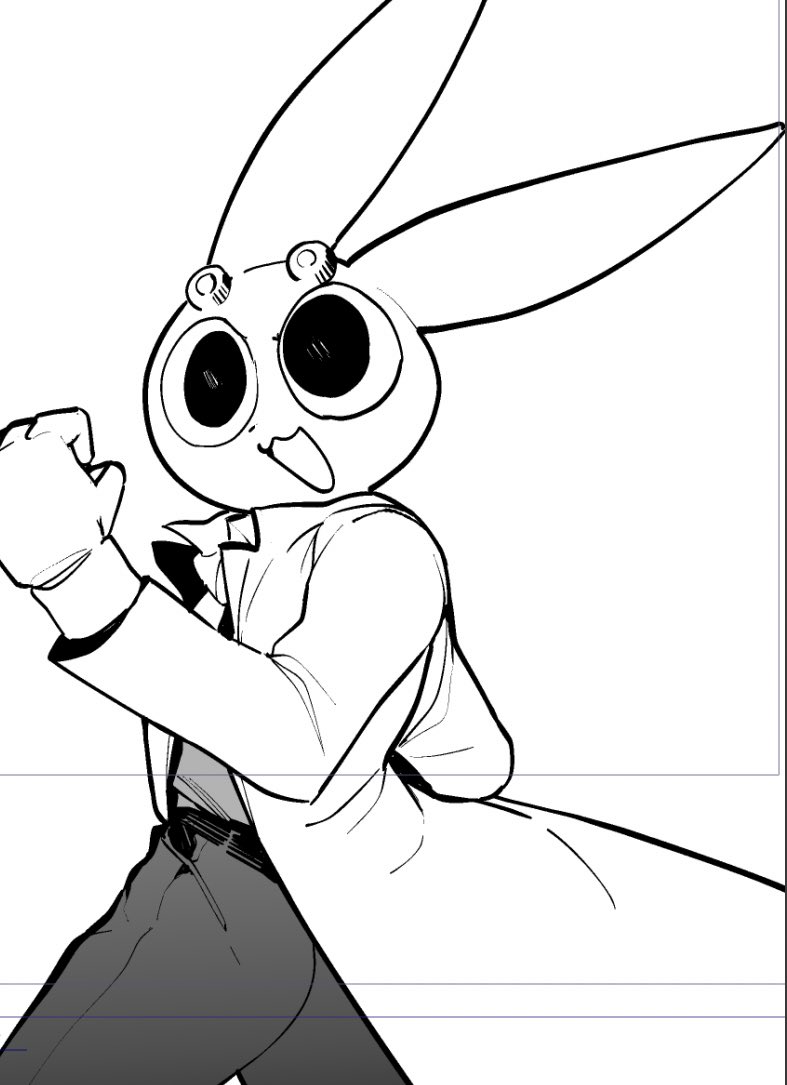 やる気フェイス 