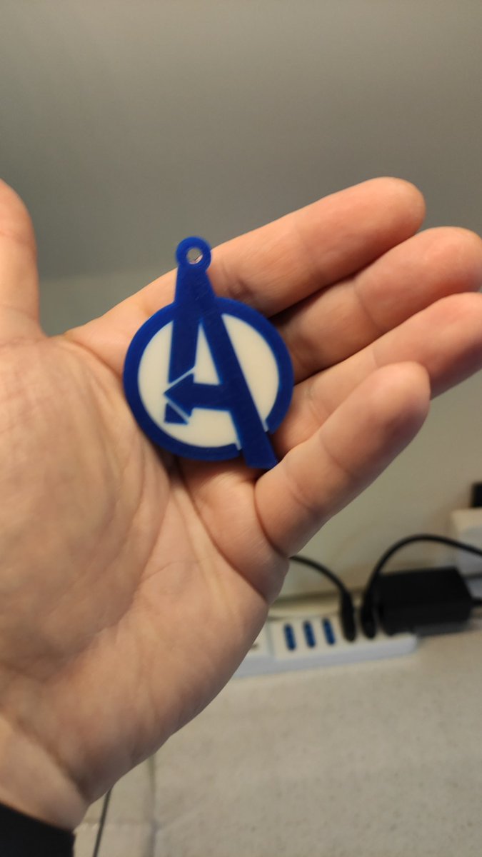 IlBussola's tweet image. @ff3dprinters my latest prints 🤩 #FlashForge #creatorpro2