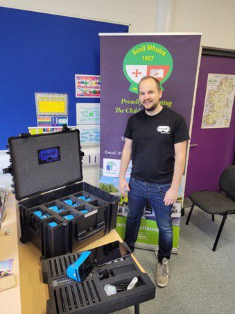 Are you interested in VR in education? Follow @lookseewhat to find out more about what school 👇will be up to this week with the <a href="/SchooVR_IRE/">SchooVR</a> roadshow as part of <a href="/SchooVR_IRE/">SchooVR</a> @scienceirel