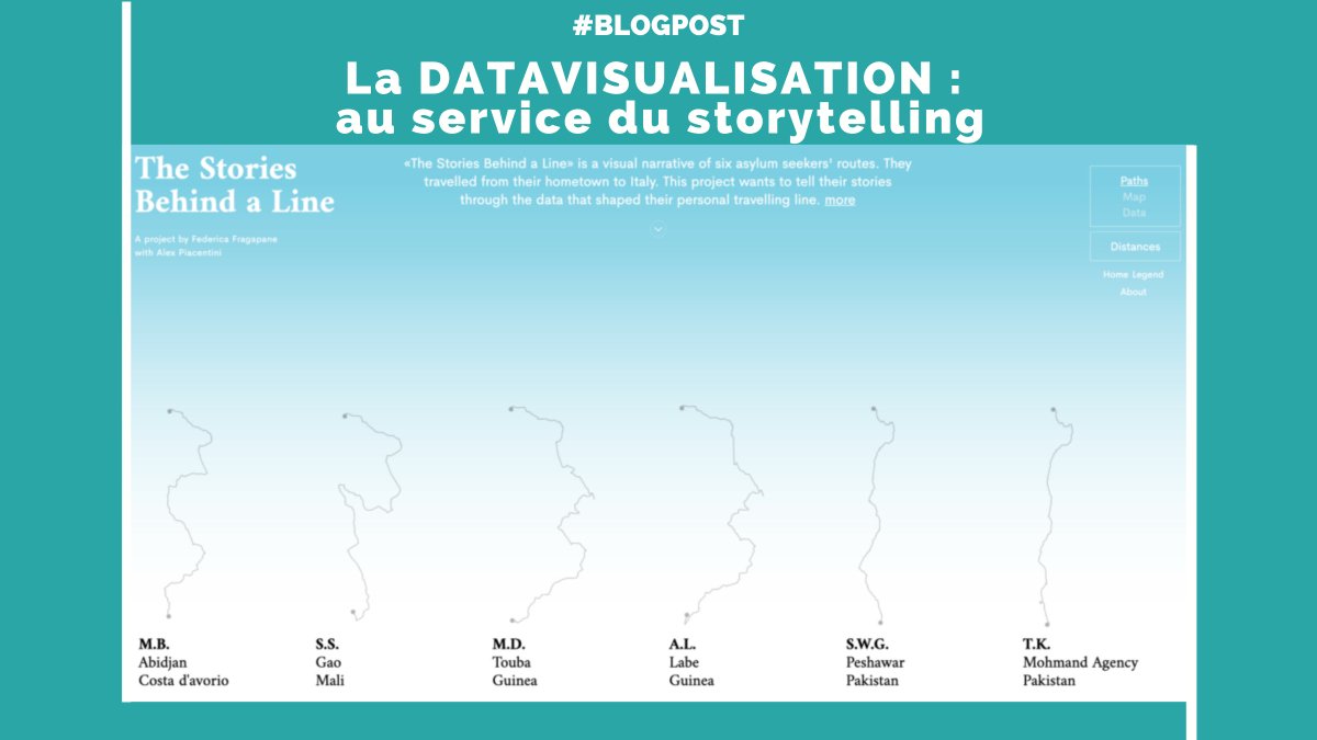 ValuesAssoc's tweet image. Raconter des histoires : un objectif commun à la #datavisualisation et au #storytelling
Ces deux notions se complètent et se nourrissent l’une de l’autre.
Découvrez dans notre dernier article comment opter pour un storytelling efficace avec la #dataviz ? values-associates.fr/blog/datavisua…