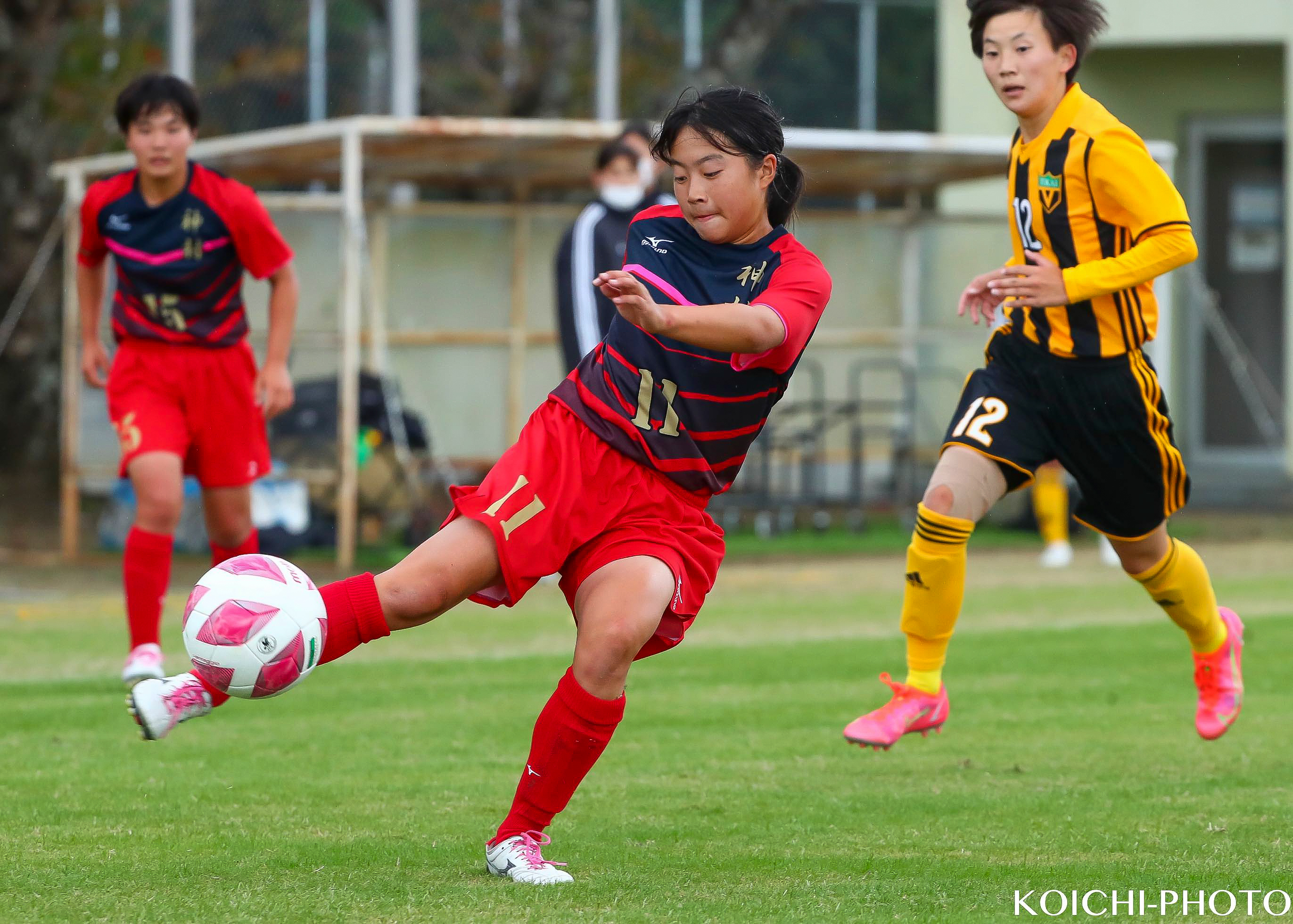 神村学園女子サッカー部 Kamimura Wfc Twitter