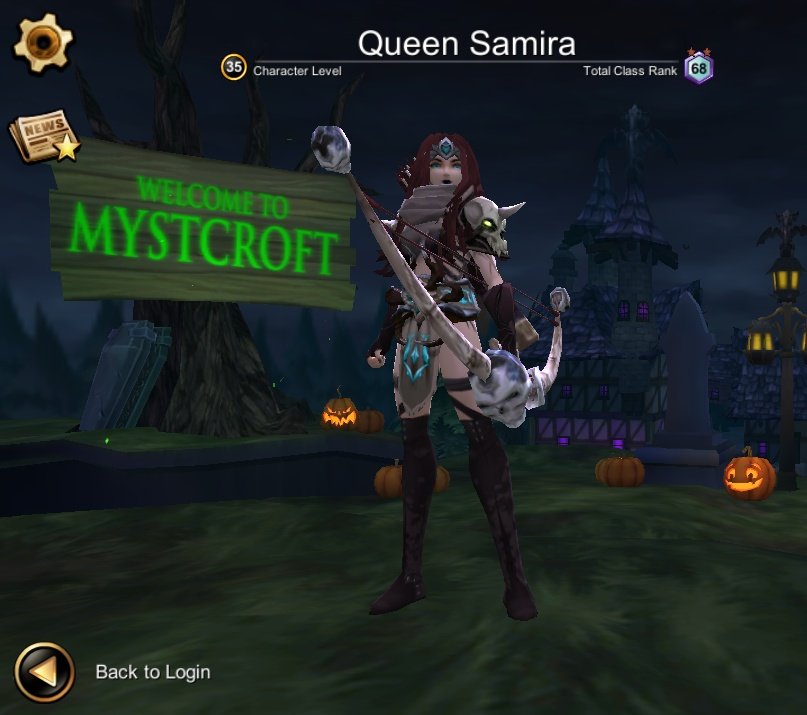 IceQueenSamira's tweet photo. My Chars in #AQ3D and #Dragonfable is very #VeryBadAss @ArtixKrieger @DageTheEvil @Alina_AE @TomixDF @Dracelix https://t.co/ae0BVLSOMp