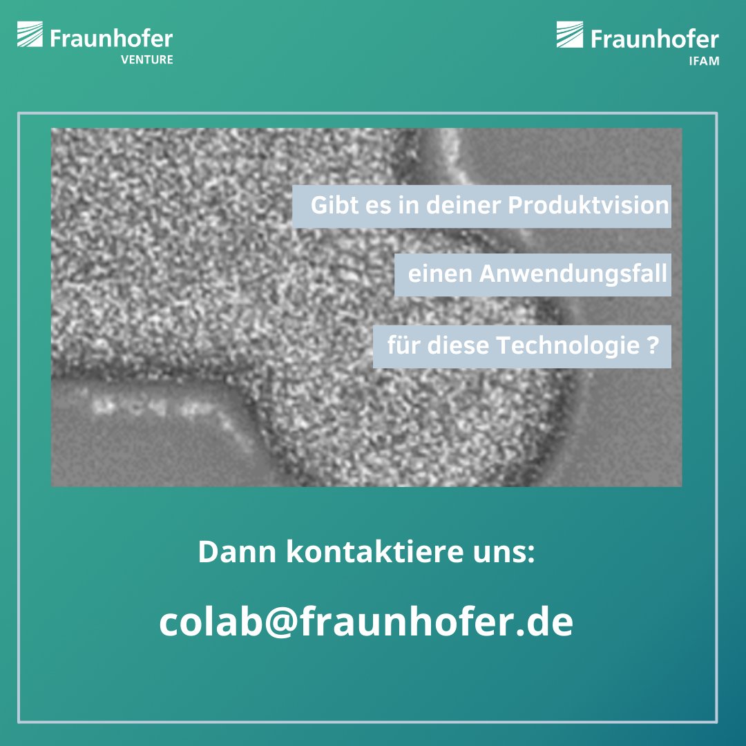 fraunhofervc's tweet photo. Die Digitalisierung komplexer Prozesse verspricht immenses Wachstum. Checkt unsere Tech des Monats vom und findet heraus, welche Technologie euch mit Fraunhofer als Partner voranbringen kann.
 
Mehr zu #startup Koops mit #Fraunhofer:  https://t.co/lg5VgqysMn

#WeKnowTransfer https://t.co/Tag4HnA36e