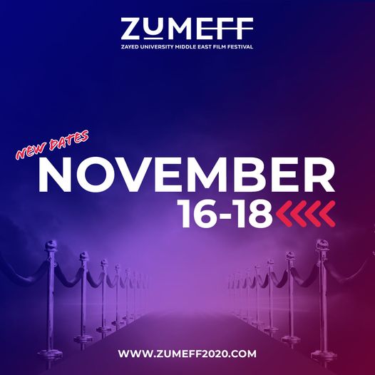 ZUMEFFx's tweet photo. The countdown is on! #ZUMEFF2021 will be taking place online this year from November 16-18, 2021. 
Stay tuned as we be announcing the latest festival news on our social media channels and on the official ZUMEFF website. This year promises to be the most exciting ZUMEFF to date. https://t.co/L1gp5vHmQm