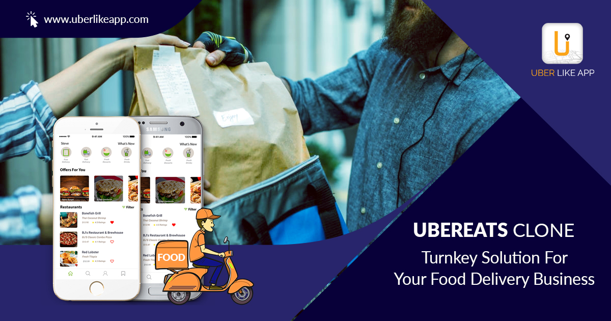 uber_like_apps's tweet image. Are you those who want to establish yourself as a successful entrepreneur? Let’s Connect! Get our custom-built UberEats Clone app is packed with a stellar range of features for better functionality.
uberlikeapp.com/ubereats-clone
#UberEatsclone #UberEatscloneapp #UberEatsclonescript