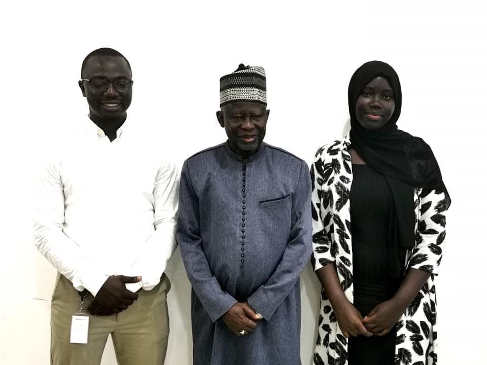 ODarboeOfficial's tweet image. I visited a software development company Assutech with very talented Youth. Very promising and inspiring company working with local and international companies to deliver technology solutions. The stories of these young men and women are amazing.