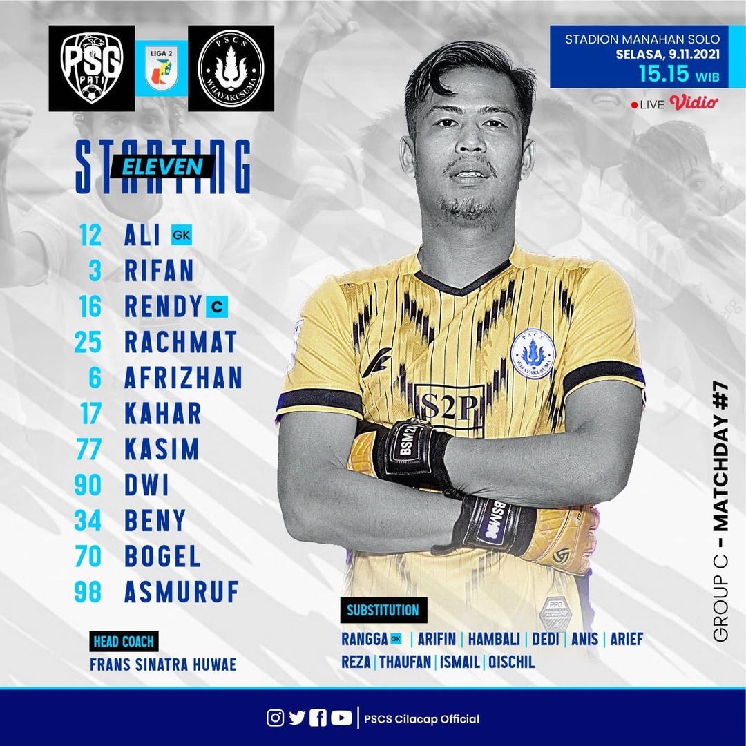 PSCS CILACAP tweet media