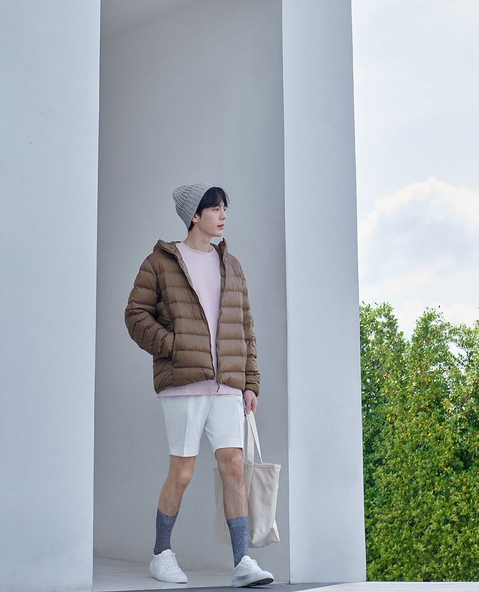 UppoompatJFC's tweet photo. UpくんがIGを更新しました
2021年11月9日
🔗 : https://t.co/hihPSjKrUJ
#uppoompat
#UniqloThailand
#UniqloWinterCollection
cr uppoompat IG https://t.co/V1uBJVAYVF
