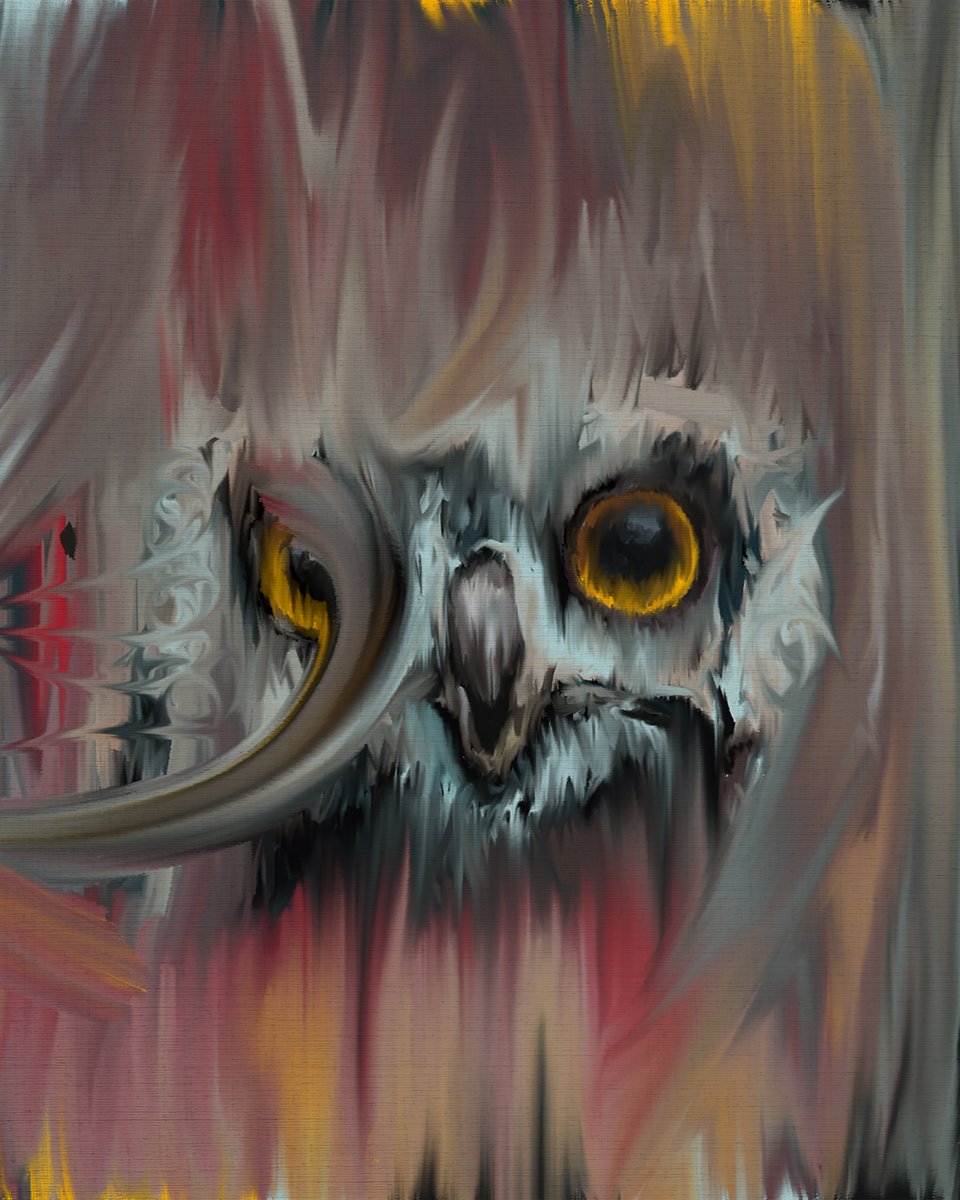 Fresh! 🦉
on <a href="/hicetnunc2000/">hicetnunc2000</a>

"Bitterness makes us wise"
7/7
1 Tez

hic.art/521317
henext.xyz/o/521317

<a href="/AliansiSeniNFT/">Aliansi Seni NFT</a> <a href="/NFTindonesia_/">NFTindonesia</a>
#NFT #NFTart #NFTCommunity  #NFTcollector #hicetnunc #hicetnunc2000 #NFTindo #Tezos  #nftindonesia #NFTcollection #NFTs #oilpainting