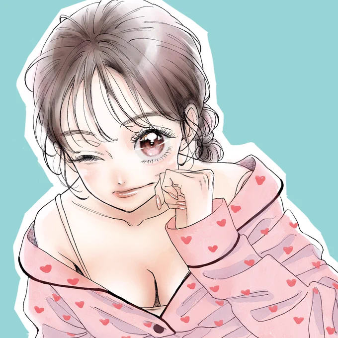 出遅れたけど #いいおっぱい の日👙💟 