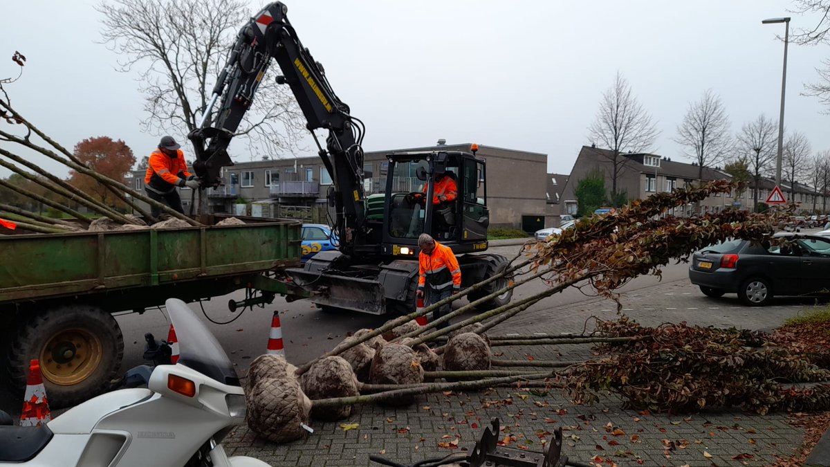 Bunnik Groep tweet media