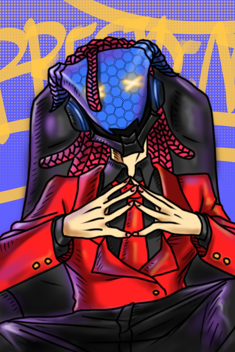 hyperroguez's tweet photo. 🍻Debut project 3 on opensea #polygon 
Welcome to " Hyper Roguez City " 
President no.88 of Hyper Roguez City Win transparent elections in 2022. Affiliation Future moon party She have the power to manage the city , And she have many secret about herself 
https://t.co/Yg2sbDz1vD https://t.co/W93x829GZQ