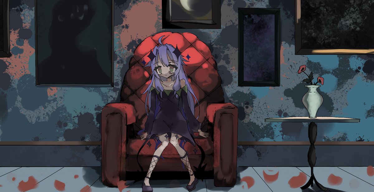 shetsuuart's tweet photo. 🗝OLD🗝
art for my UTAU cover “くぐる” 
character - Yuumi Furuara by 心汰(ｍ https://t.co/GuSGMCkyn0