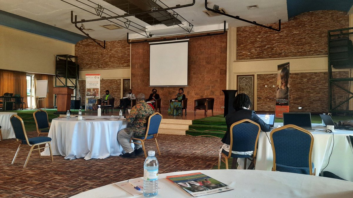 i_kagoya's tweet photo. The biggest barrier to ending violence against children is the attitude, harmful beliefs and practices says #HellenGrace Technical Programme Lead Child Protection @WorldVisionUg #SolutionSummit2021 https://t.co/rpDbHRXydK