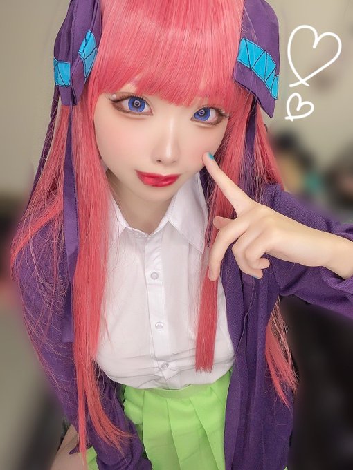 Twitterのコスプレ画像21