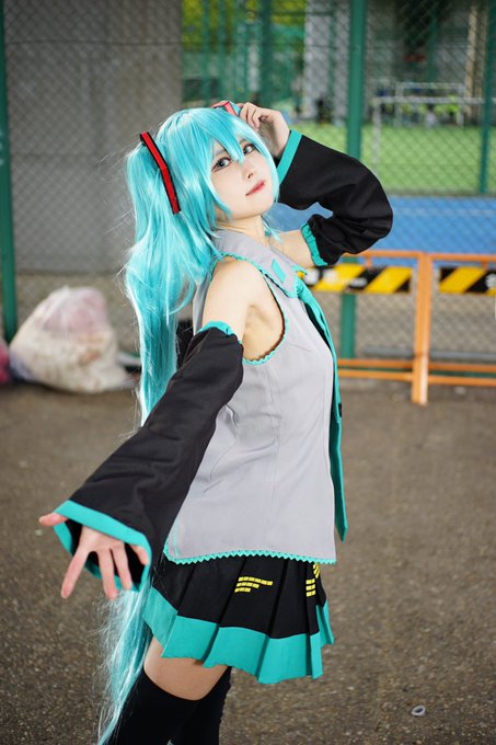 コスプレイヤーメリーのTwitter画像45