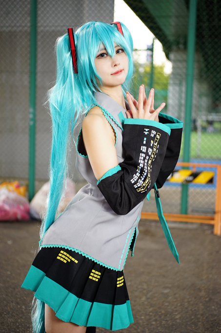 コスプレイヤーメリーのTwitter画像46