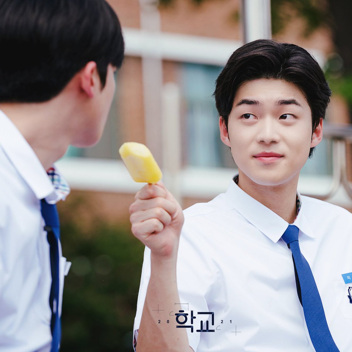 blisanewblack's tweet photo. i see what you’re doing, kangmin. https://t.co/VMas342Plu
