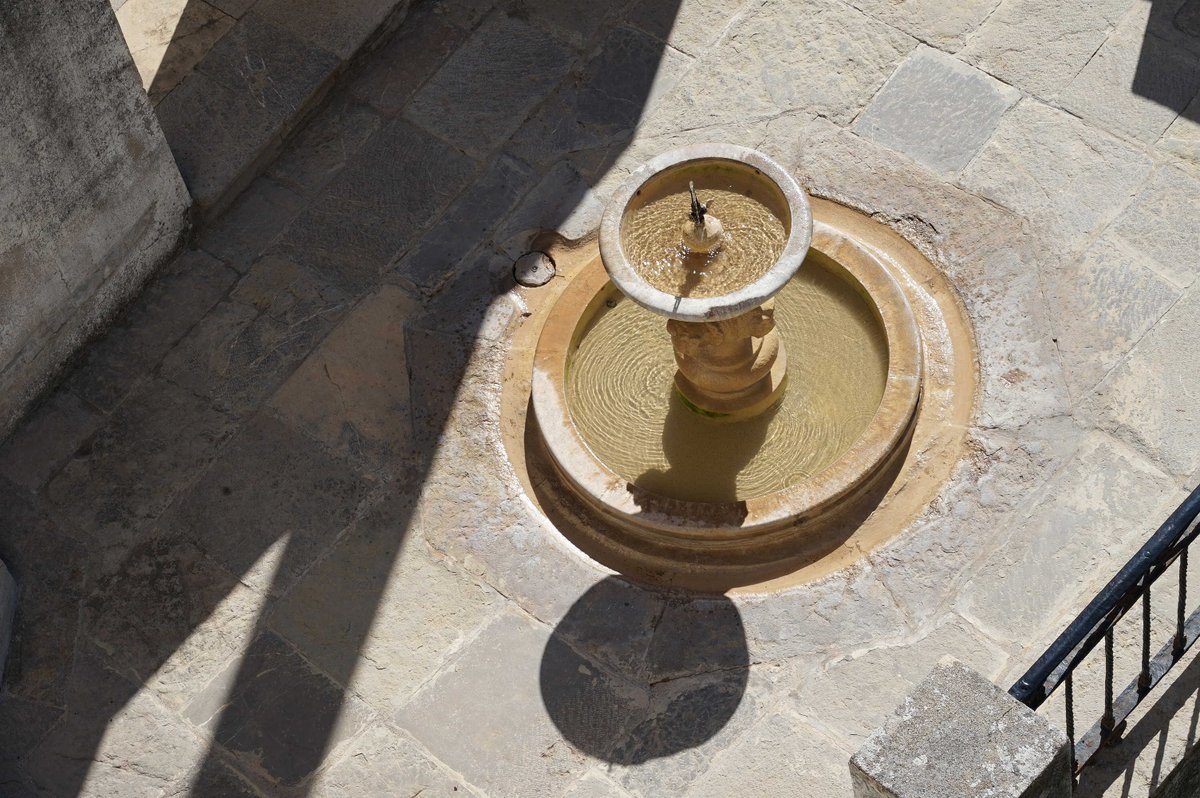 🎬 EXT. JARDÍN - DÍA. Mañana fría de noviembre. #JonásTrueba y Miguel Ángel Rebollo vuelven a #Granada en busca de nuevas localizaciones para su próxima película. Sol de invierno. Viento del norte. Se escucha una fuente a lo lejos. Encantados de colaborar! #Granadaescenariodecine