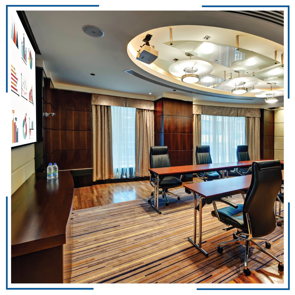 RoseRayhaanDXB's tweet photo. Meeting &amp; Events from AED 155* per person!

*Learn more: https://t.co/c5LYNA4ie4

For Booking and more information, dial 04 323 0111 or email at groups.rose@rotana.com

#RoseRayhaan #MICE #Meeting #Events #Trainings #Weddings #Dubai #UAE https://t.co/2nH3kOxISh