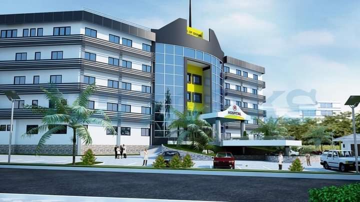 PrinceHenry_PHK's tweet photo. The Bank Hospital at Cantonment John Mahama @JDMahama led NDC @OfficialNDCGh legacy . https://t.co/Rv5uEjnewu