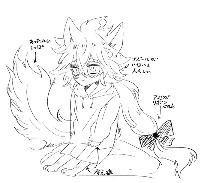 落書き猫💀 