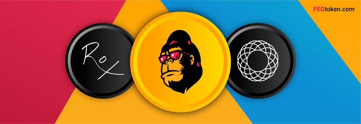 Ste_Cha78's tweet photo. 🚨 NEW BANNER ALERT 🚨 

Just how slick is this ! 

There is also a hidden “Illuminati” type message in here ! 

Can you find it ? 🦍😉

#FEG #Illuminati #UFO #THREE #BNB #ETH #ADA $BTC https://t.co/VBX4agKia1