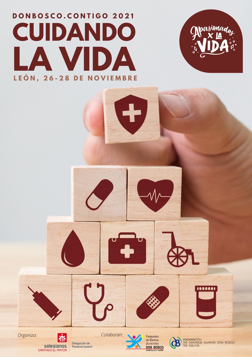 federboscocyl's tweet photo. Del 26 al 28 de noviembre @federboscocyl  y @fedboscogal celebramos CampoBosco el DonBosco.contigo 2021
✅León
✅Presencial
Inscripciones👇
https://t.co/yTqbOU6EfO
➕info en
@cjboscoleon #Auryn @CJDonBoscoVilla @alestecj 
@SalesianosSSM  
#apaixonadospolavida #centrosxuvenís #IEF https://t.co/PKHo0xFHQM