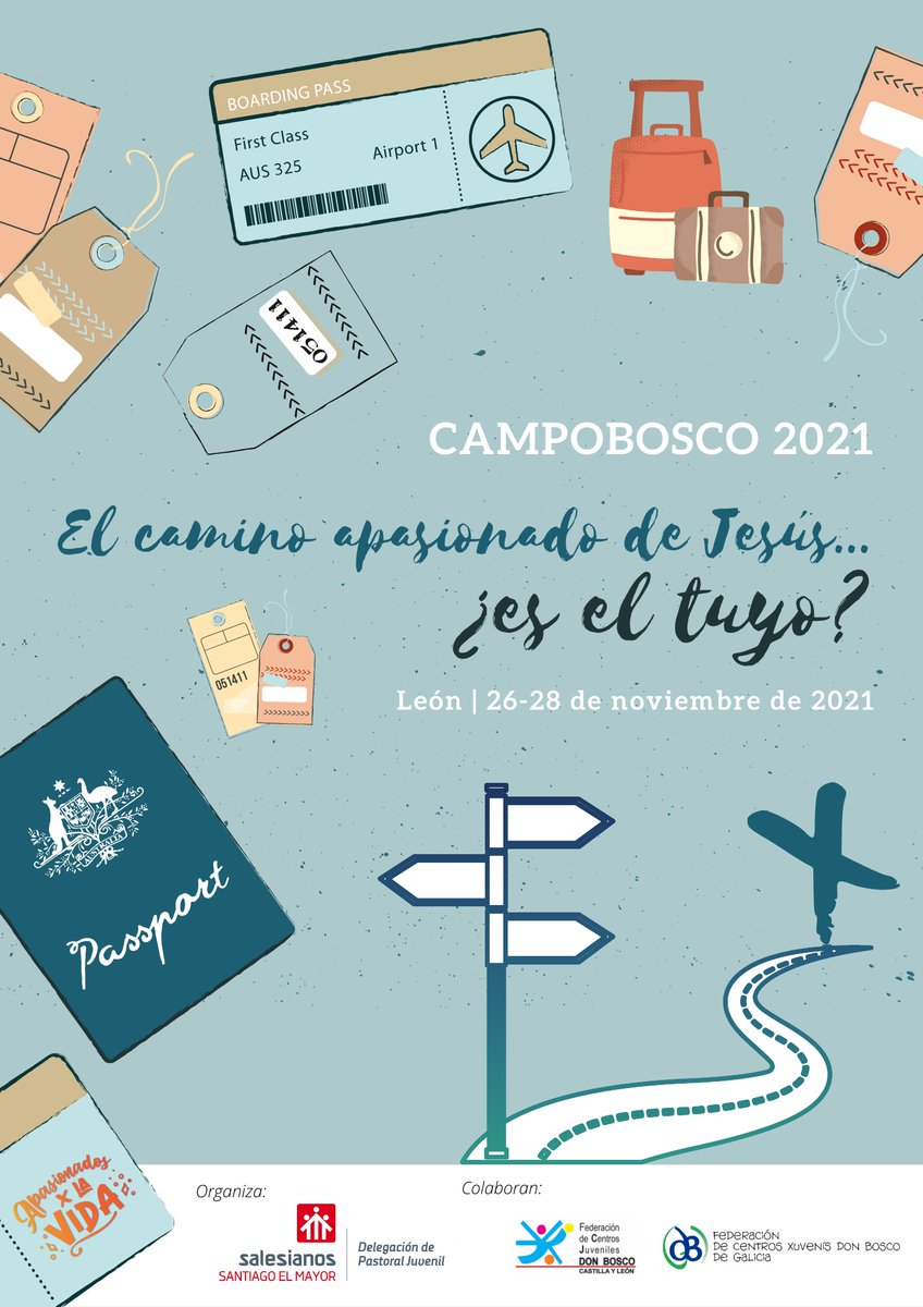 federboscocyl's tweet photo. Del 26 al 28 de noviembre @federboscocyl  y @fedboscogal celebramos CampoBosco el DonBosco.contigo 2021
✅León
✅Presencial
Inscripciones👇
https://t.co/yTqbOU6EfO
➕info en
@cjboscoleon #Auryn @CJDonBoscoVilla @alestecj 
@SalesianosSSM  
#apaixonadospolavida #centrosxuvenís #IEF https://t.co/PKHo0xFHQM